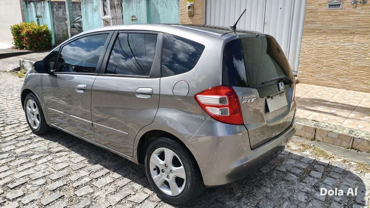 Honda Fit LX 1.4 16V FLEX 2011