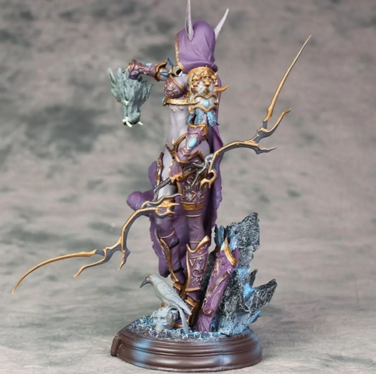 Sylvanas Windrunner World Of Warcraft - Foto 3