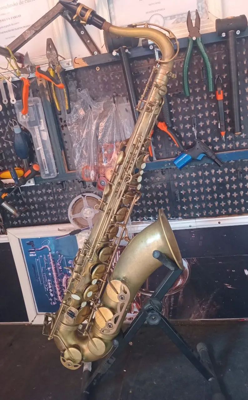 SAX TENOR - Foto 3