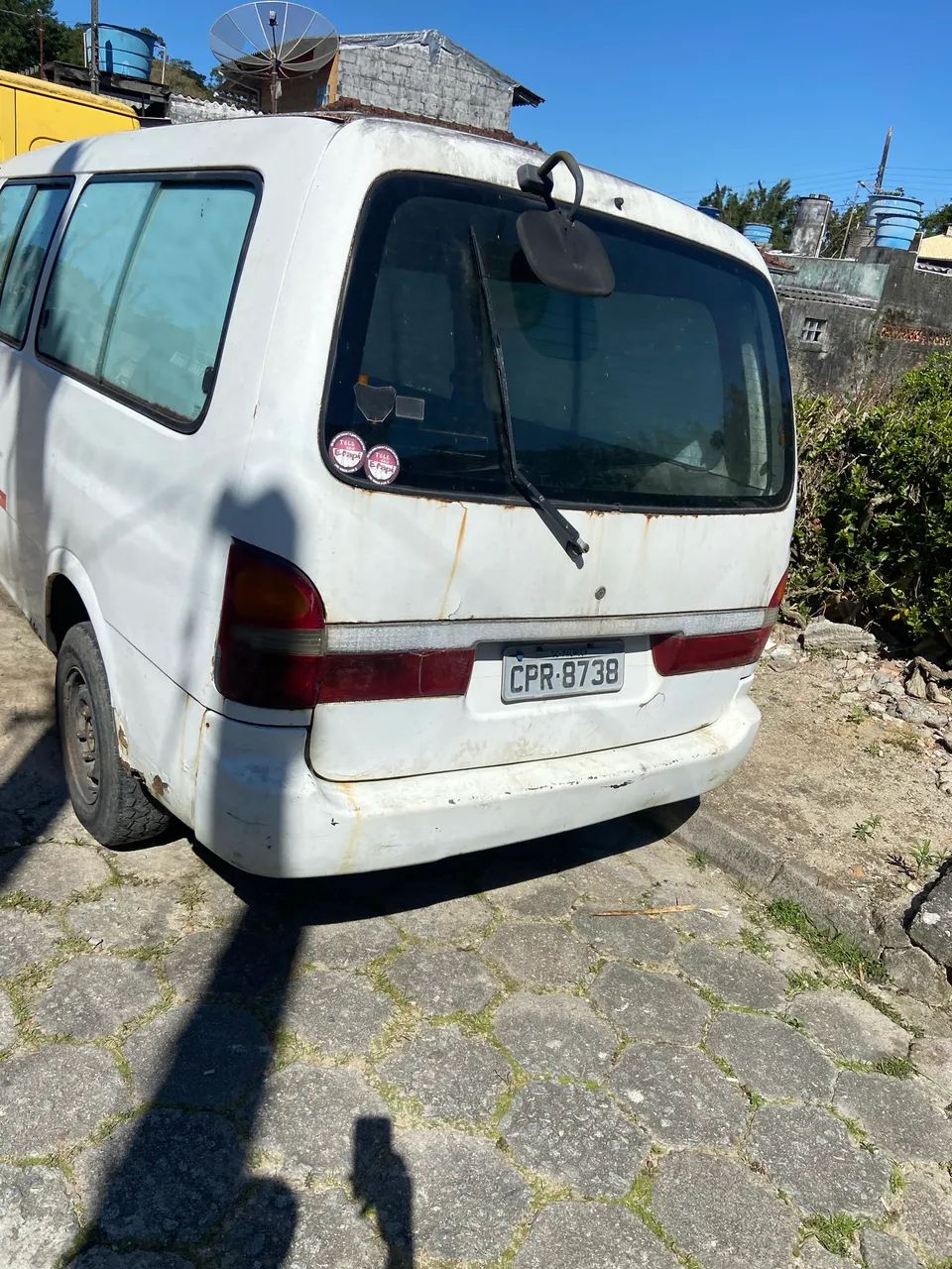 Vendo van urgente barbada  - Foto 2
