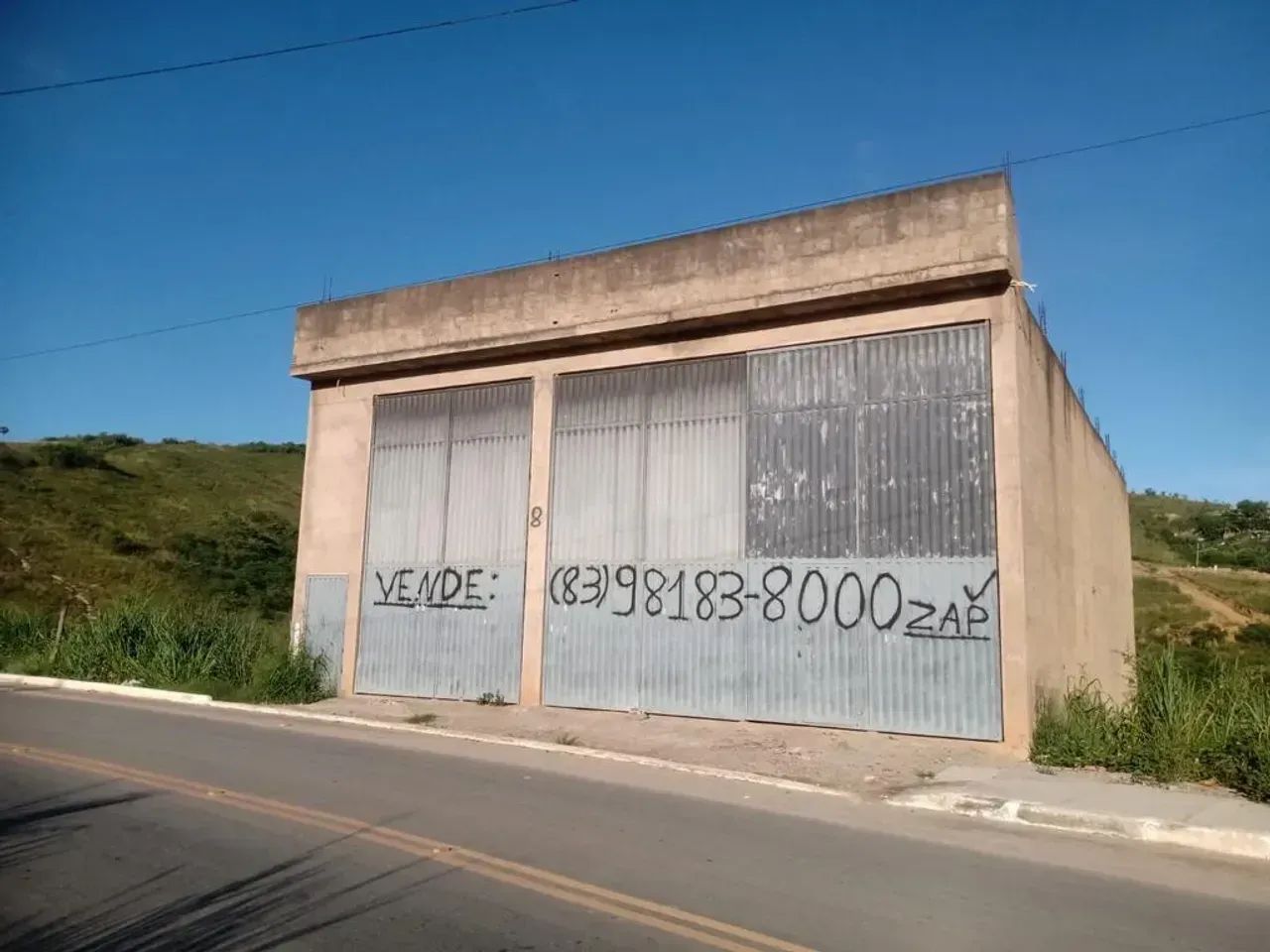 Vendo Galpao na cidade de Pombos PE - Foto 2