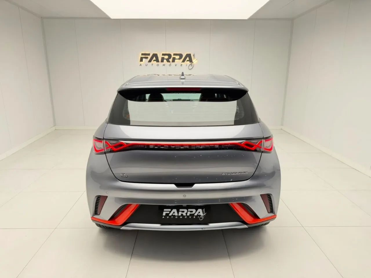 BYD Dolphin EV (Elétrico) 2024 - Foto 5