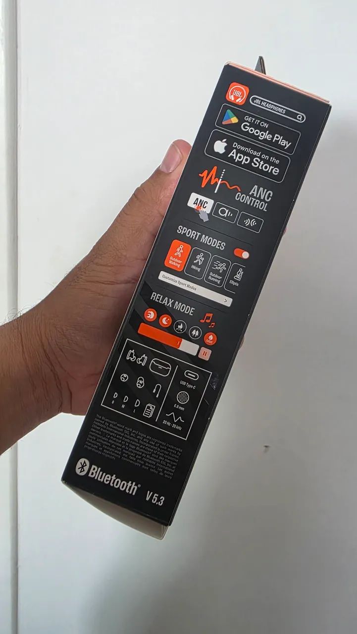 Fones JBL Endurence 2 - Foto 3