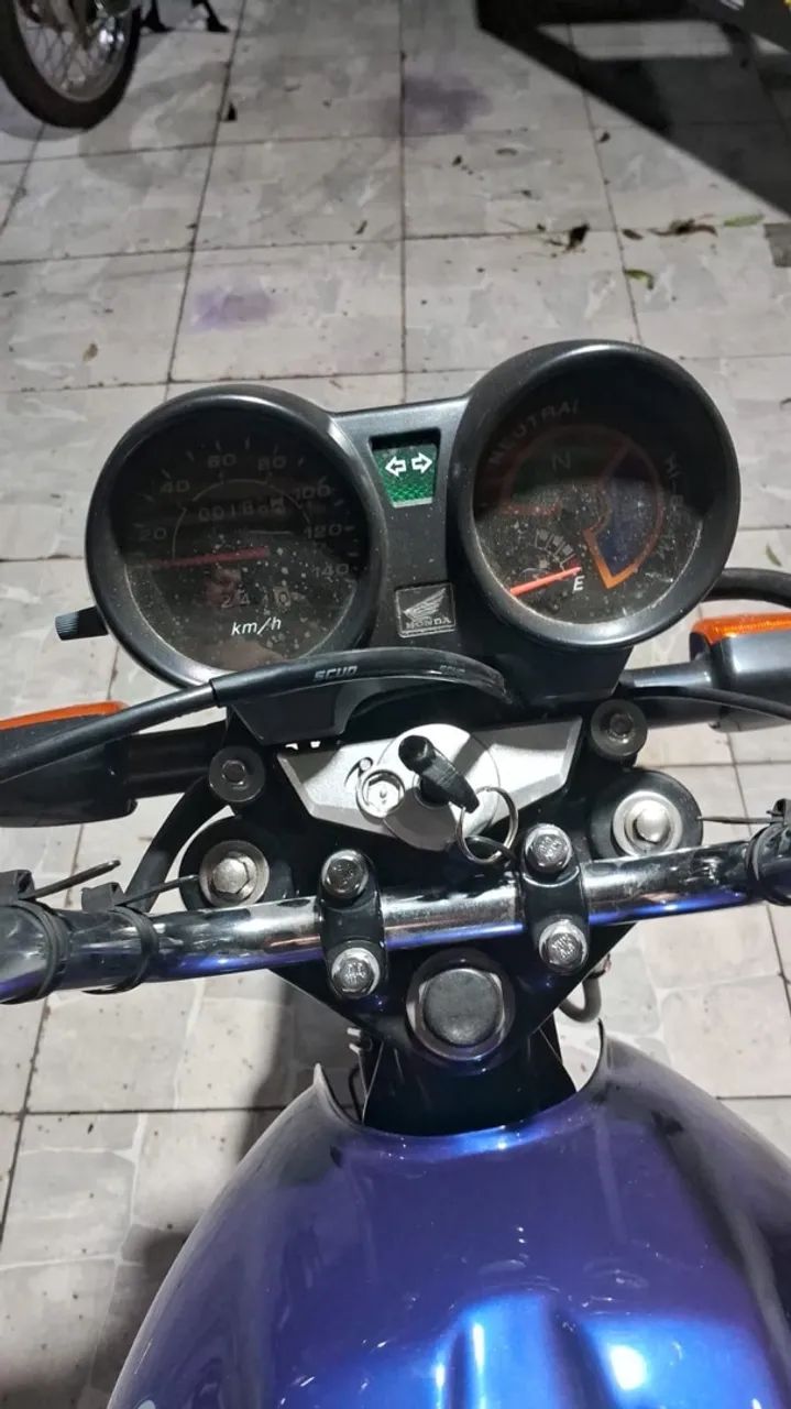 CG Titan 150 KS - Foto 2