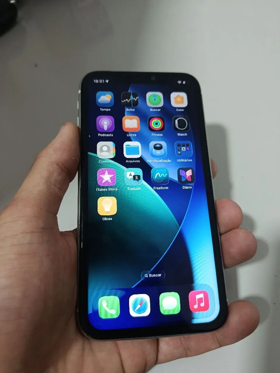 iPhone 11 128GB - Face id funcionando para concerto  - Foto 4