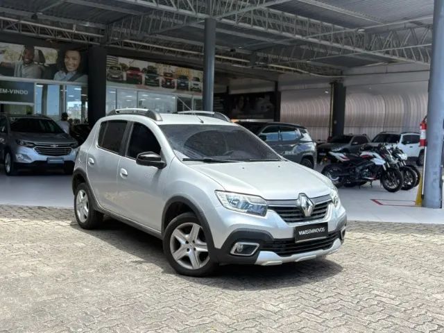 Renault Stepway ZEN 1.6 16V 2023