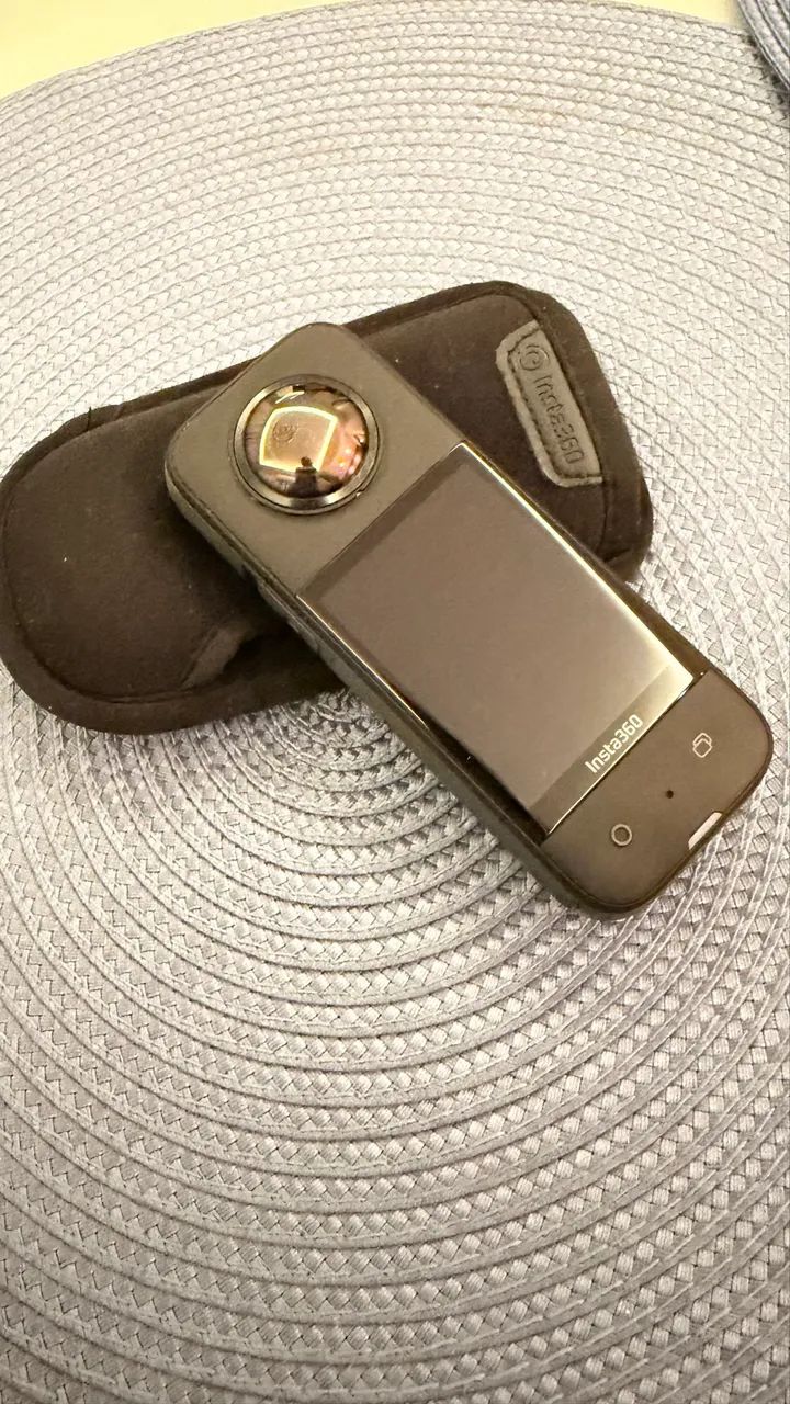 Câmera insta 360 - Foto 4