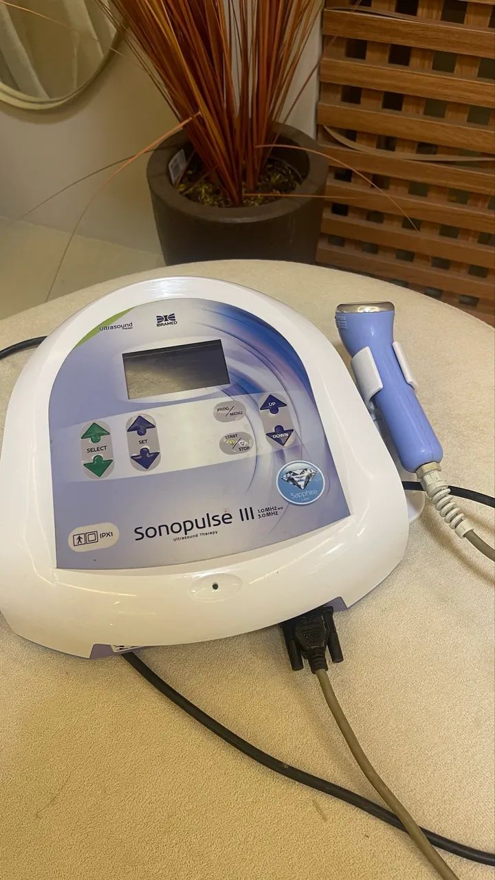 Ultrassom sonopulse lll
