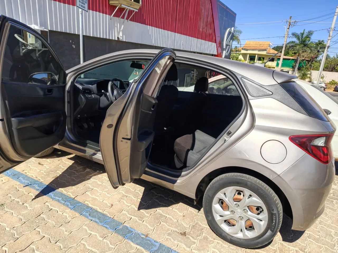 Hyundai Hb20 HB20 Vision 1.0 Flex 12V Mec. 2022