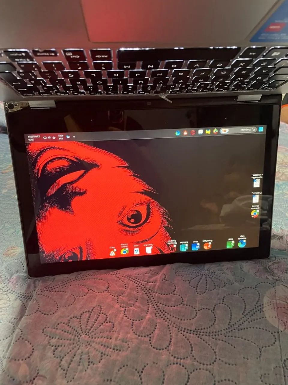 notebook DELL (Vira tablet) - Foto 3