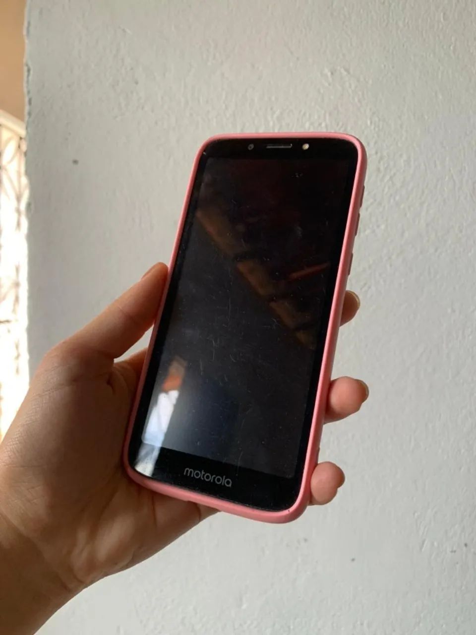 Ideal para quem reforma ou quer aproveirar peças - Moto E5 Play - Foto 5