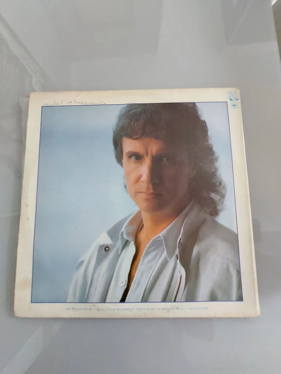LP vinil, cantor Roberto Carlos. - Foto 2