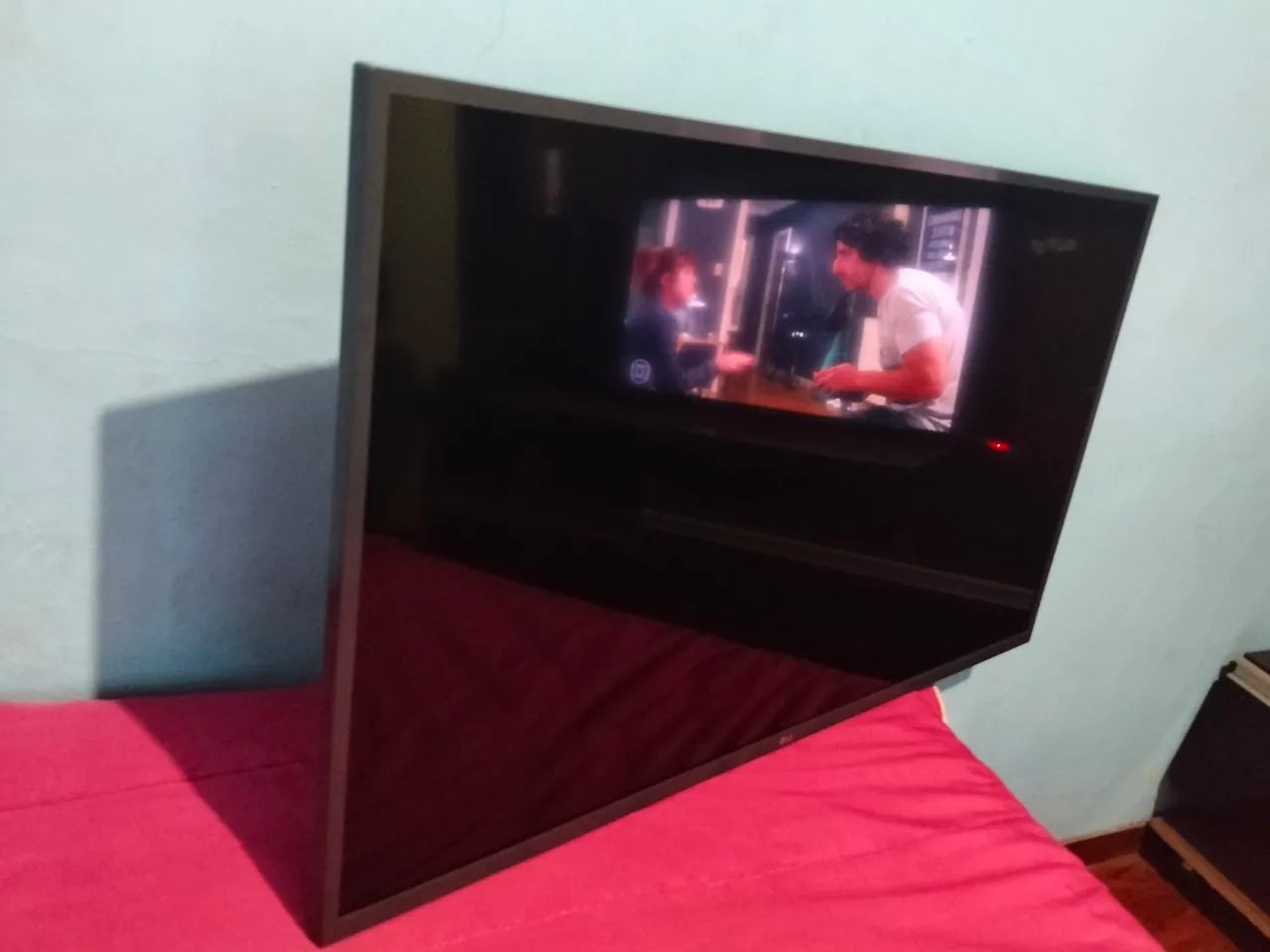Vendo tv LG 43 polegadas. - Foto 4