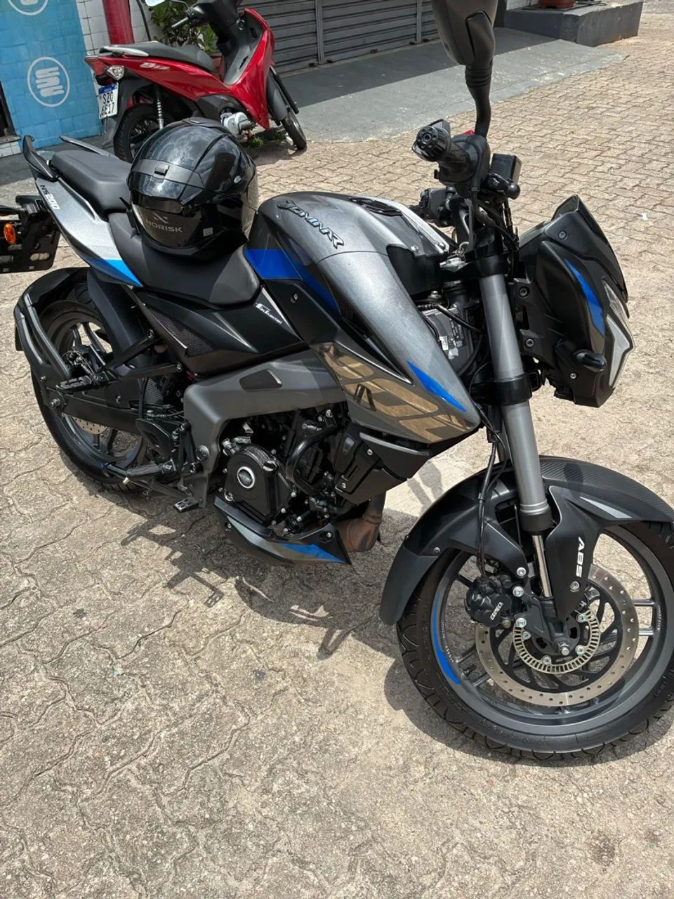 DOMINAR NS200 BAJAJ - Foto 3
