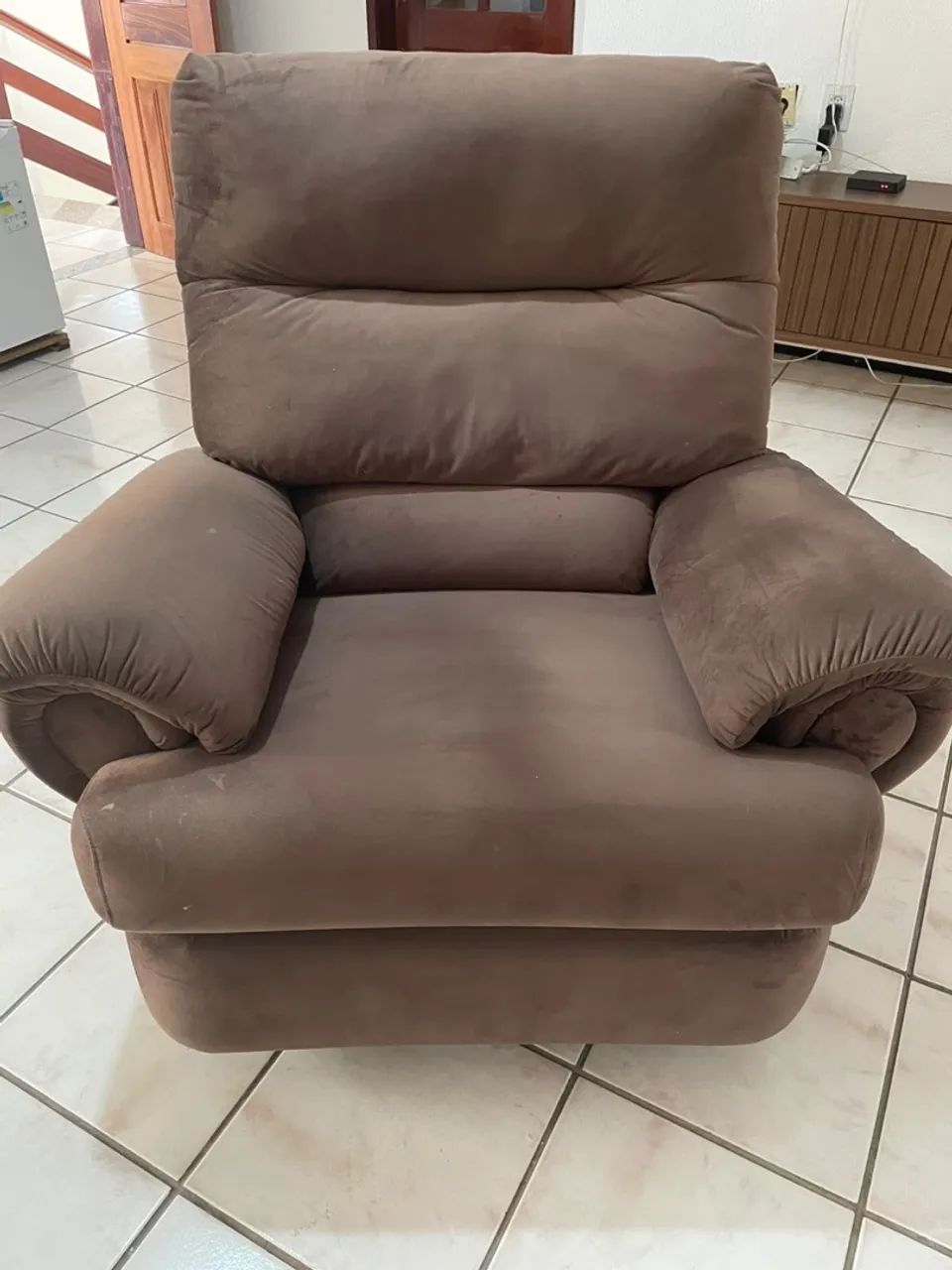 Poltrona do papai
