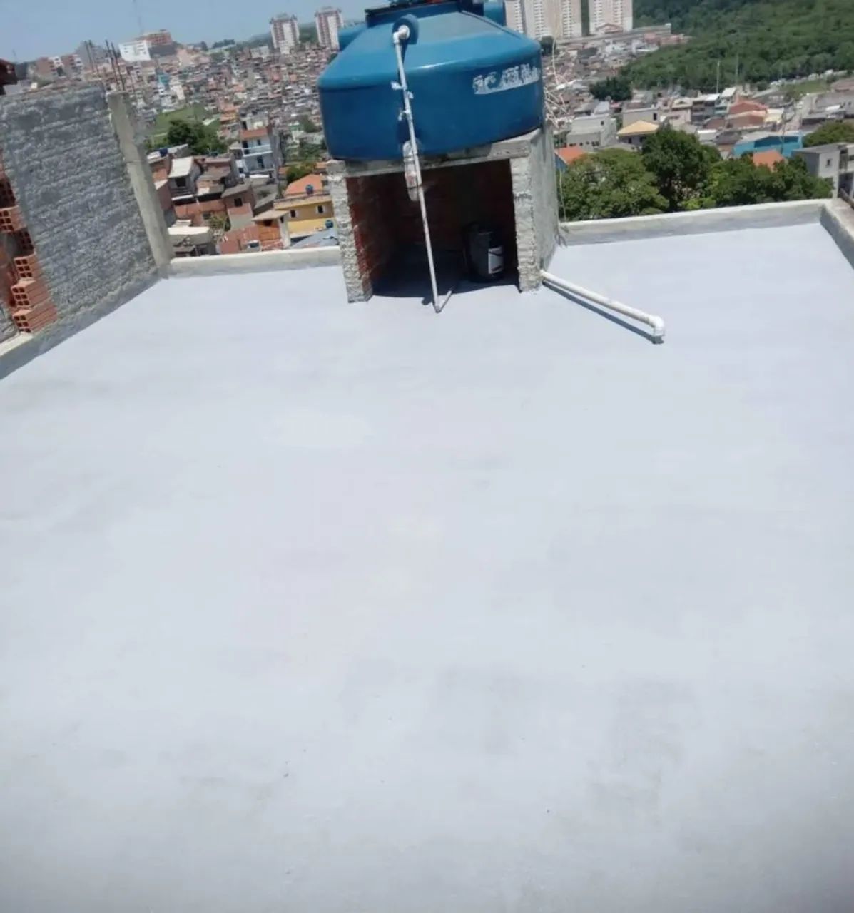 Impermeabilização 