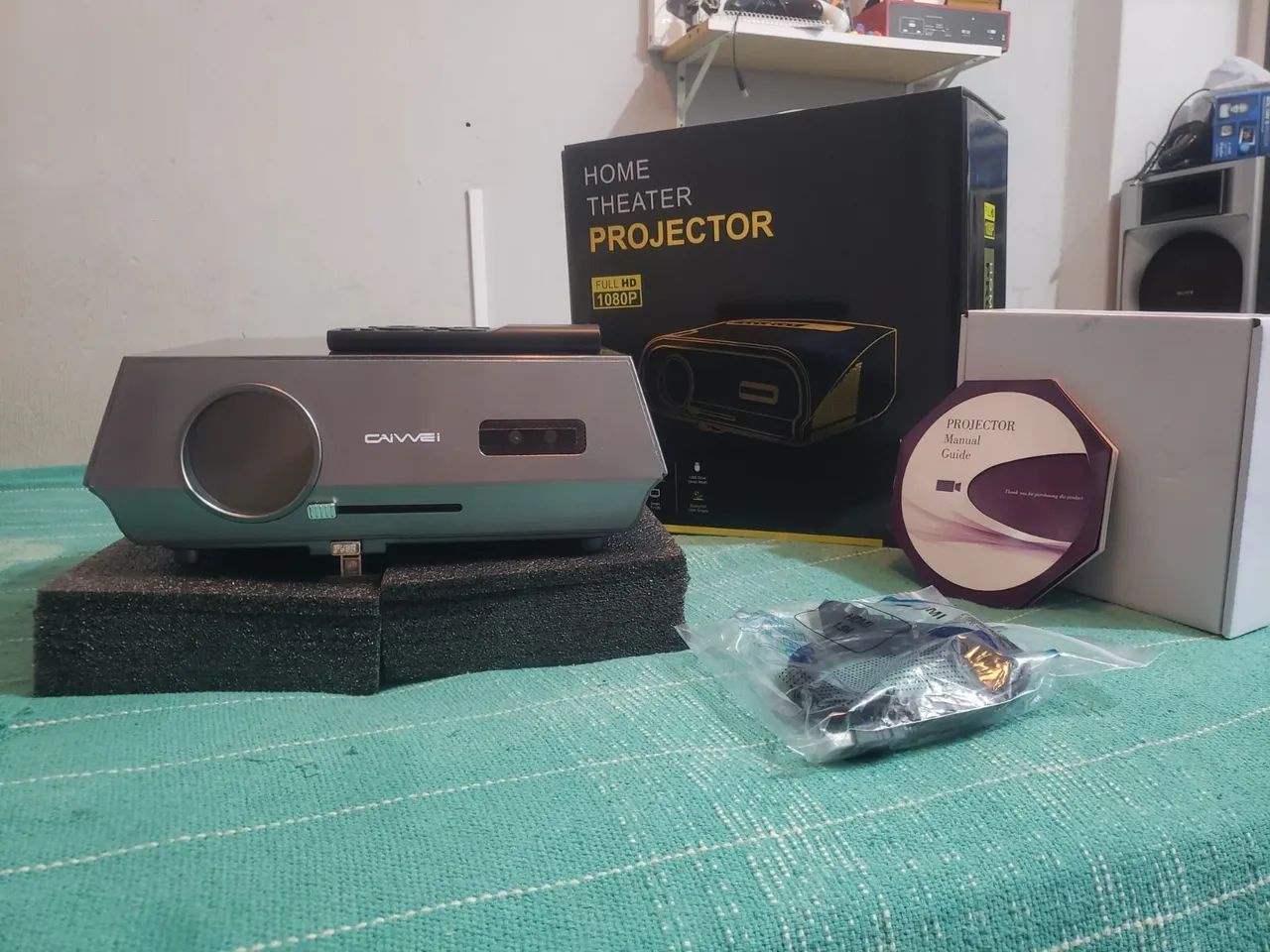 Projetor A10Q obs: ja esta no menor valor - Foto 5