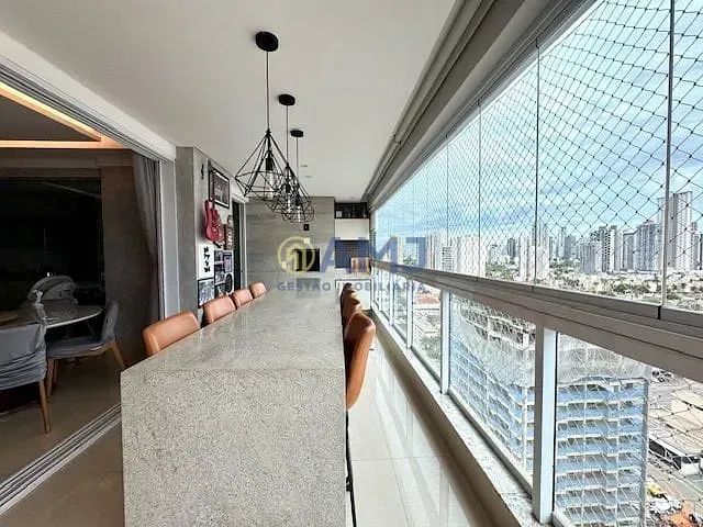 Apartamento à venda no Ed. Botanic - Setor Marista, Goiânia/GO - Foto 5