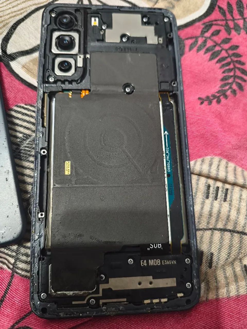 Samsung Galaxy s21fe - Foto 5