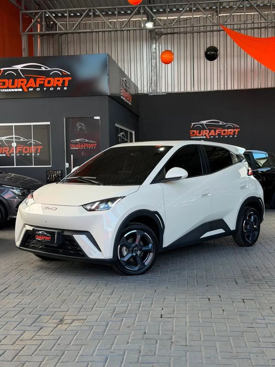 BYD Dolphin Mini (Elétrico) 2025 - Foto 2