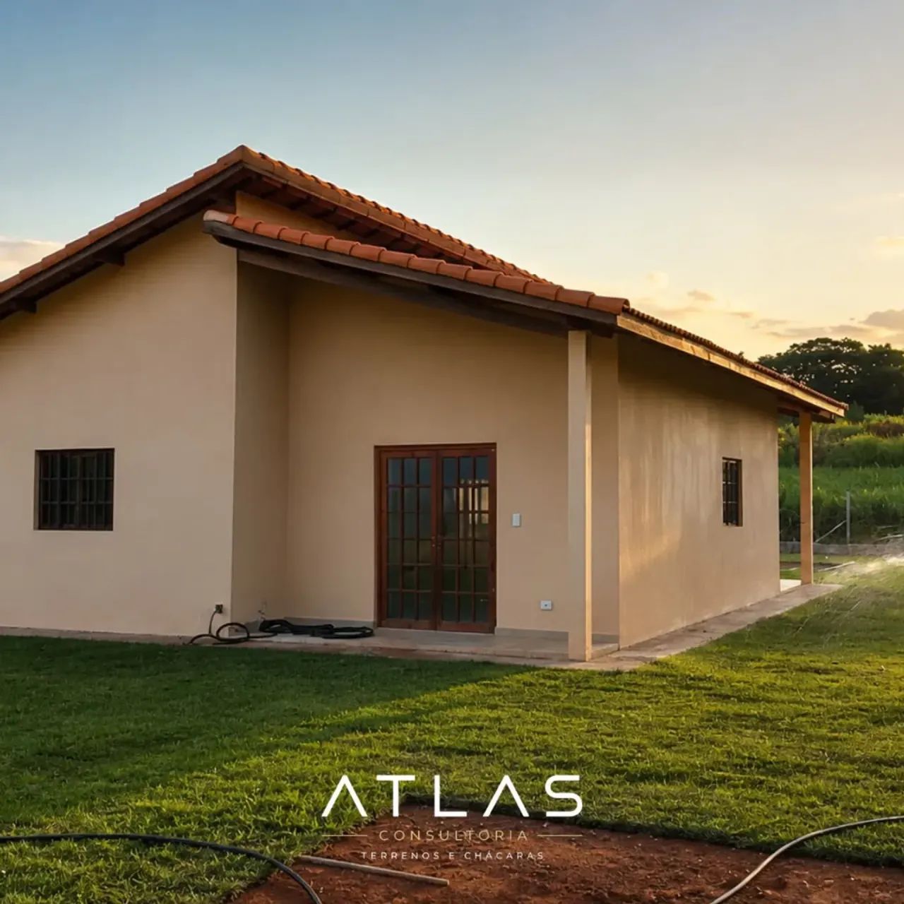 vendo imóvel com 120 metros quadrados de construção - Foto 4