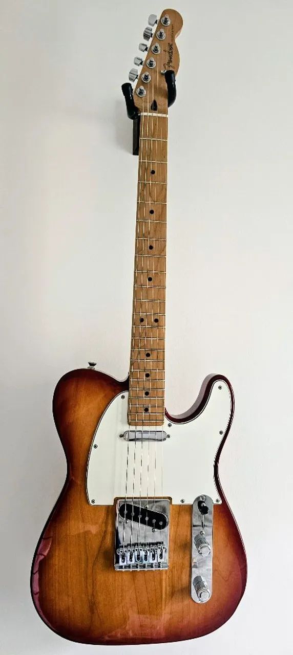 fender telecaster mexicana