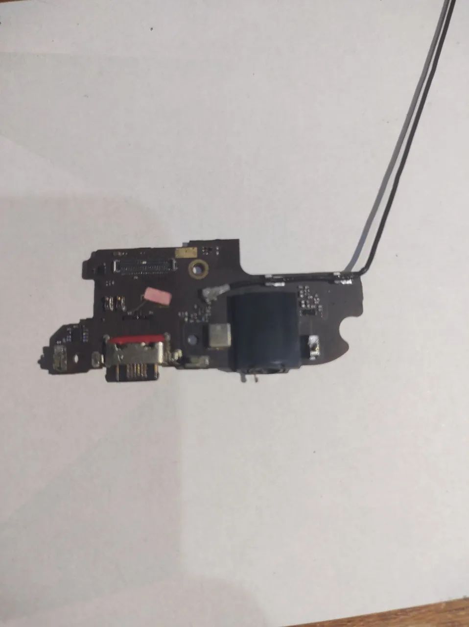Placa carga one fusion plus 