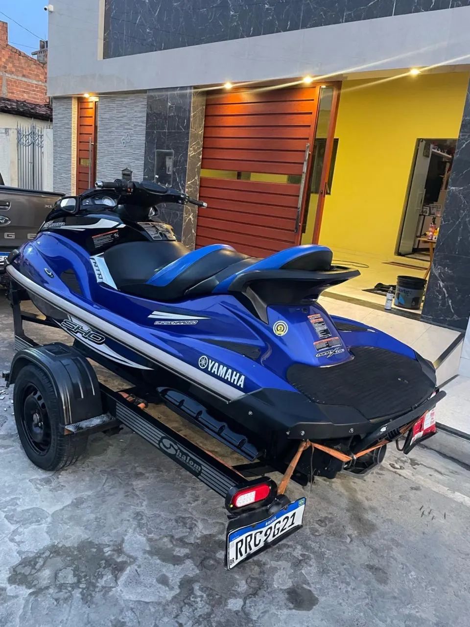Vendo jet ski - Foto 2