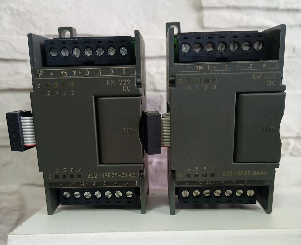 Módulo CLP Siemens EM 222  
