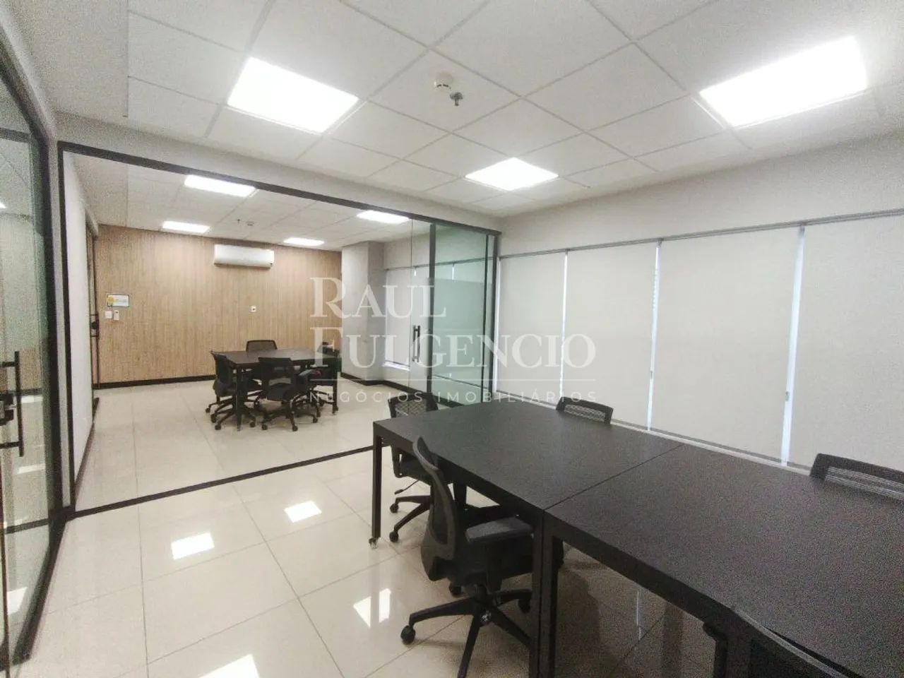 Sala para locação na Gleba Palhano com 576m² - Foto 5