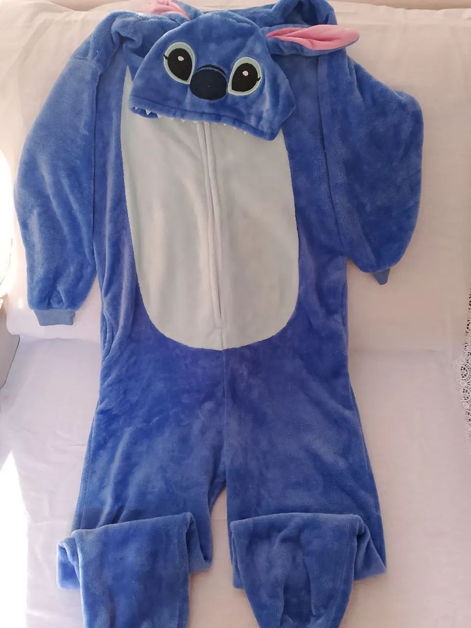 Macacão Stitch - Foto 2