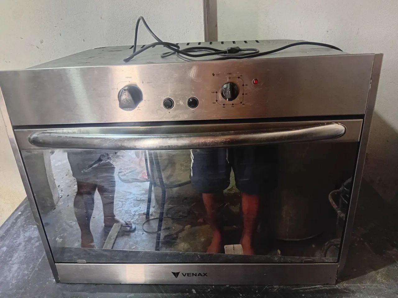 Forno grill e no gás  - Foto 2