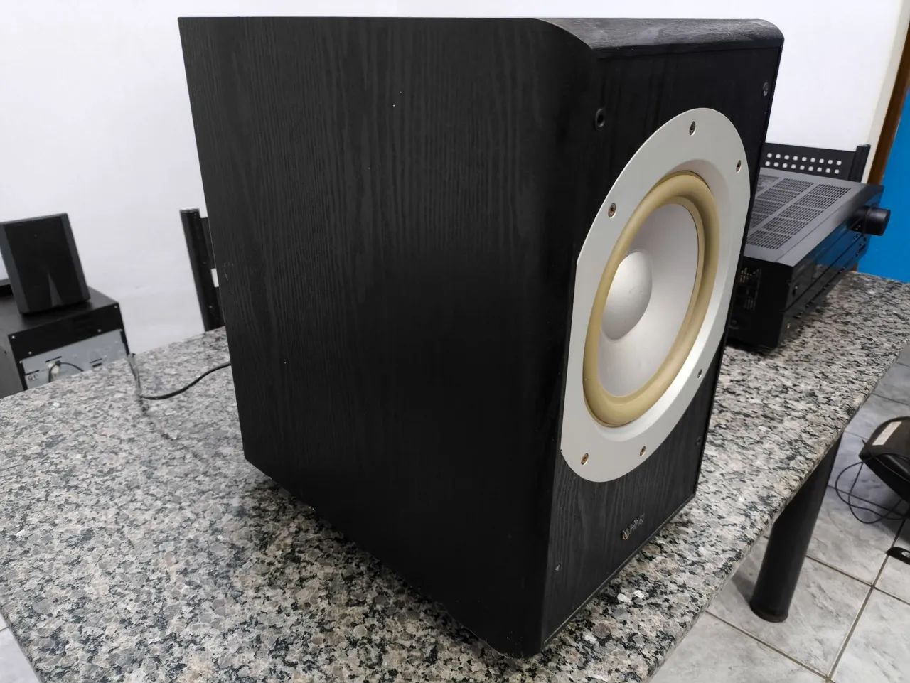 Subwoofer Infinity PS38 