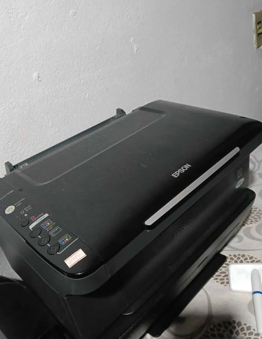 Impressora epson stylus 