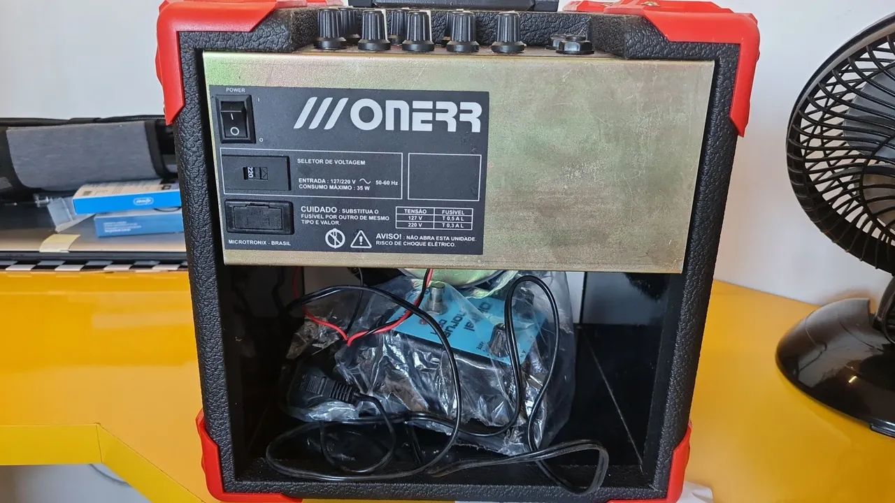 Amplificador Onerr 20 Watts - Foto 3