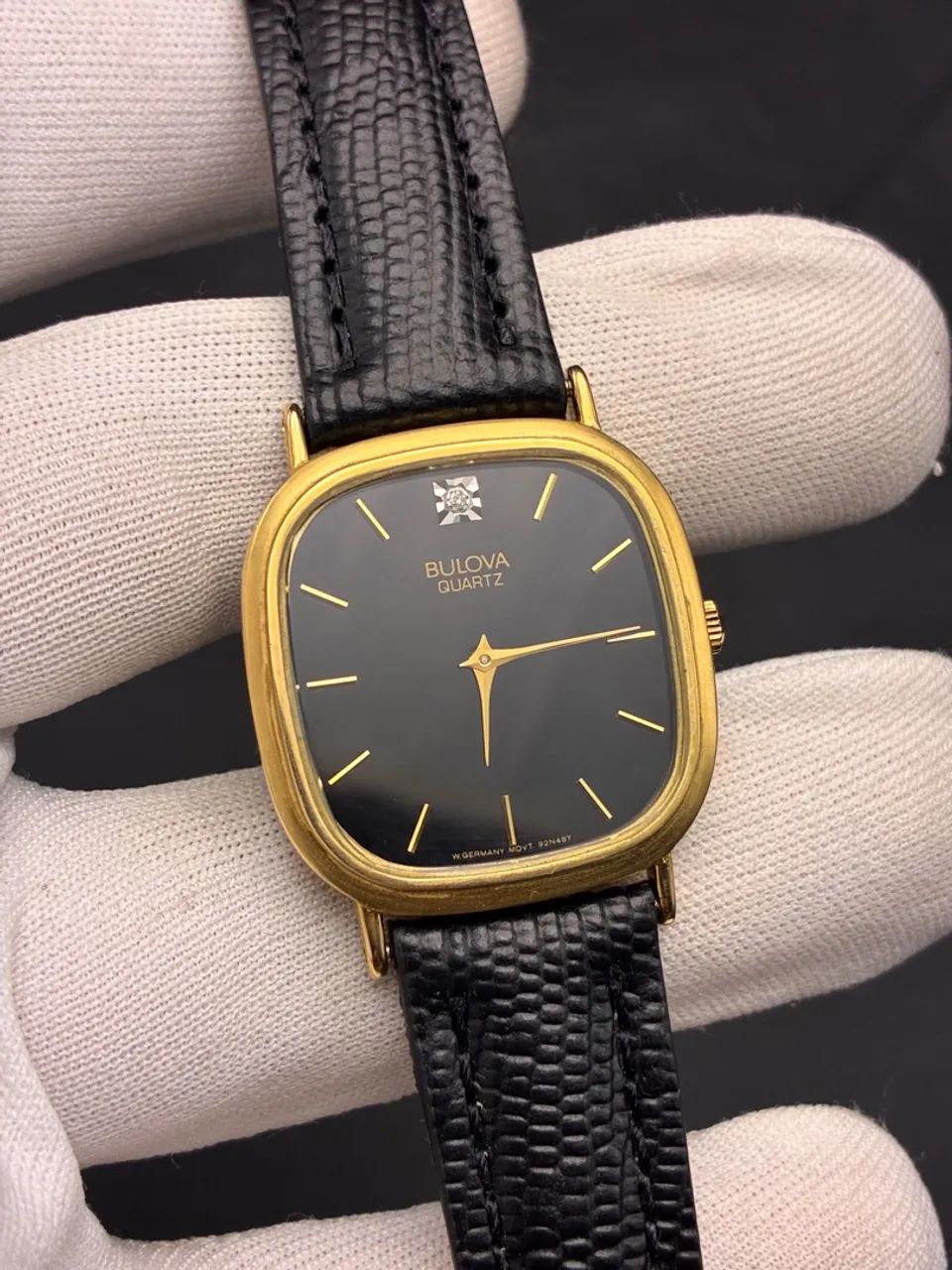 Bulova Black Cushion  - Foto 3