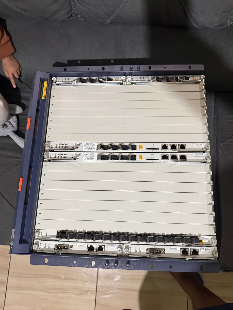 Olt zte c300 nova  - Foto 3