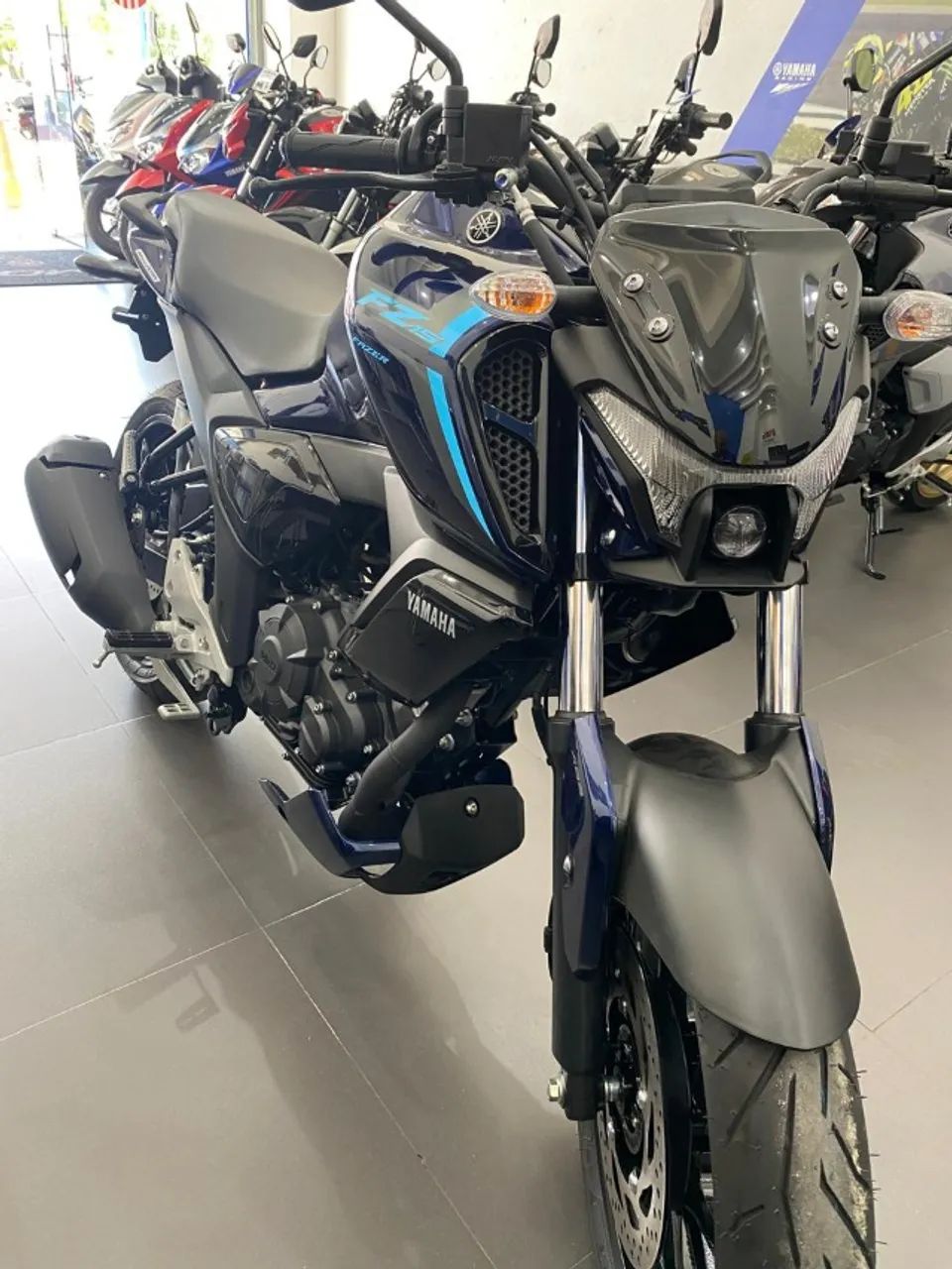 FZ15 150 ABS