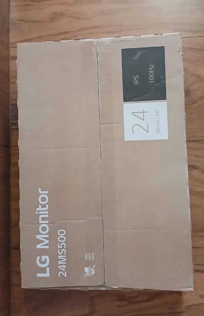 Monitor Gamer LG 24P - Foto 3