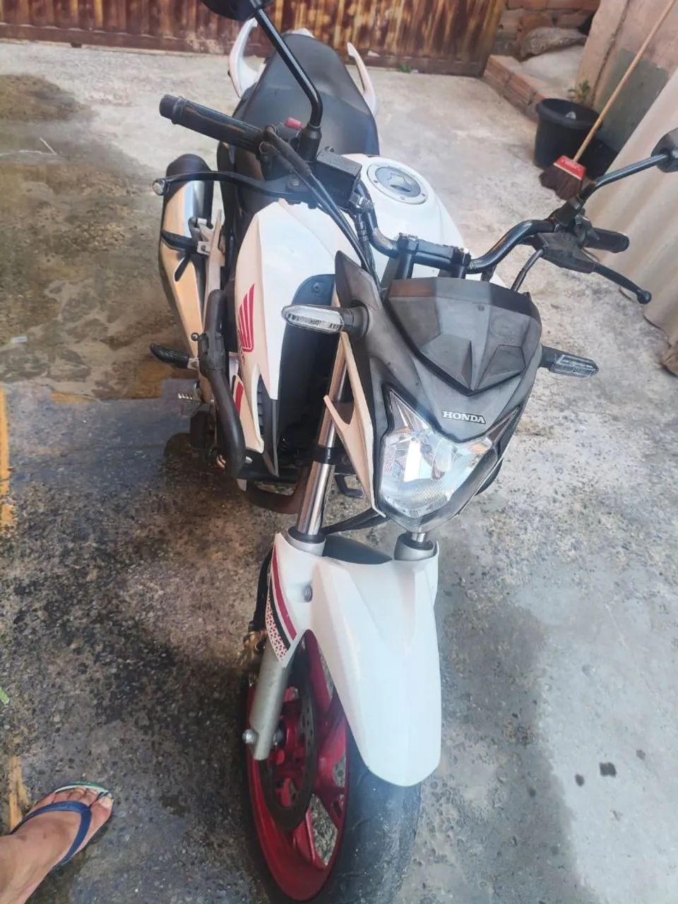 Moto CB Twitter 250 - Foto 4