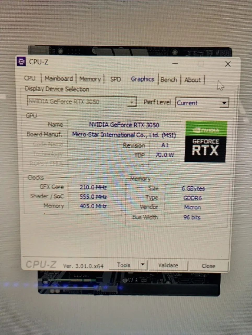 PC GAMER I3 10° RTX 3050 - Foto 5