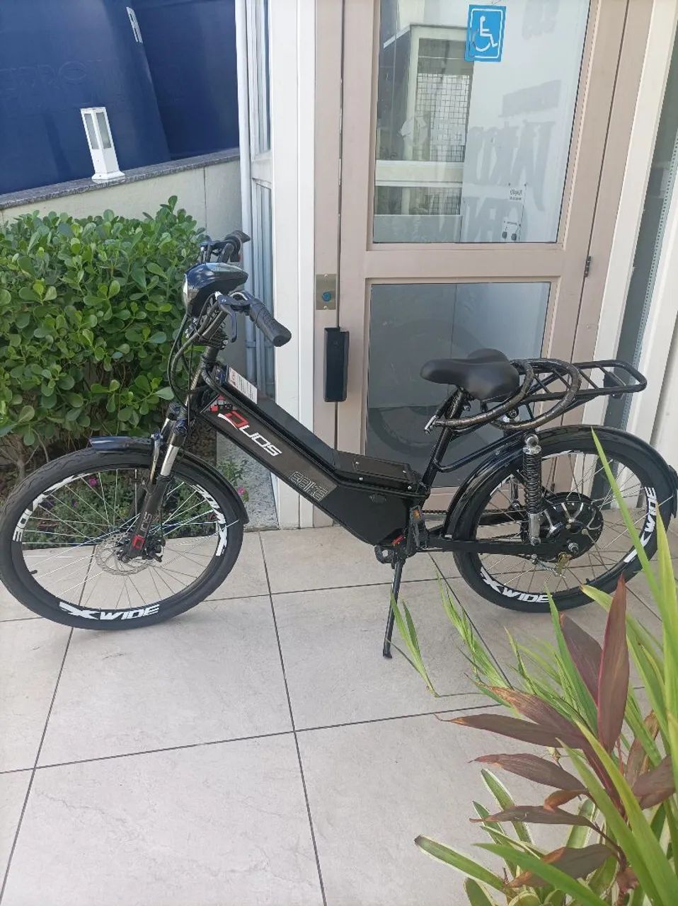 Bicicleta