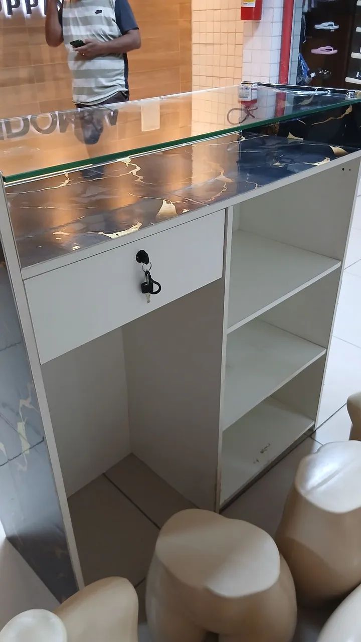 Balcão 100% MDF  - Foto 2