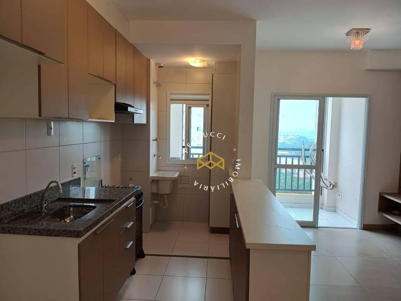 Apartamento com 2 dormitórios para alugar, 60 m² - Parque Industrial - Campinas/SP - Foto 2