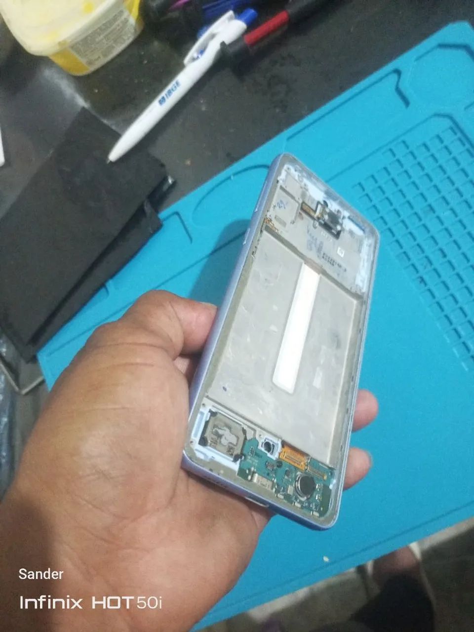 Display Samsung A33 ( frontal)  - Foto 2
