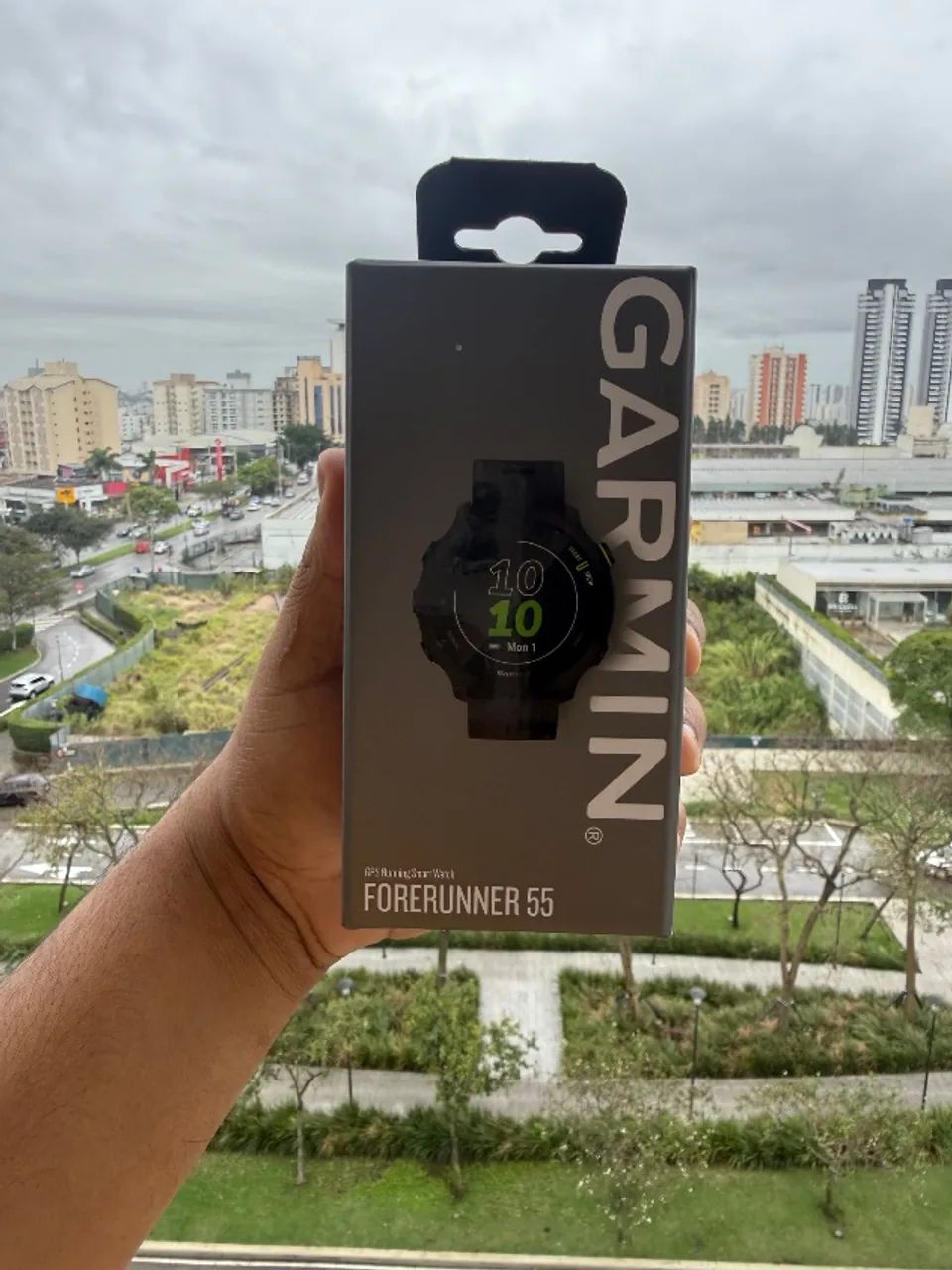 GARMIN ( APARELHO FORERUNNER 55 ) - Foto 3