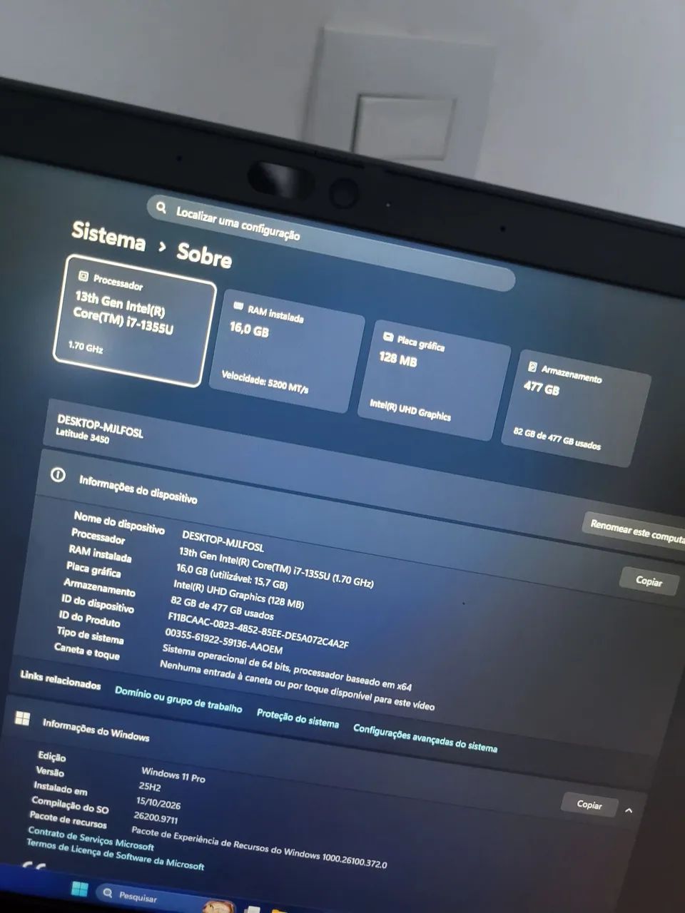 Notebook Dell Core i7 - Foto 5