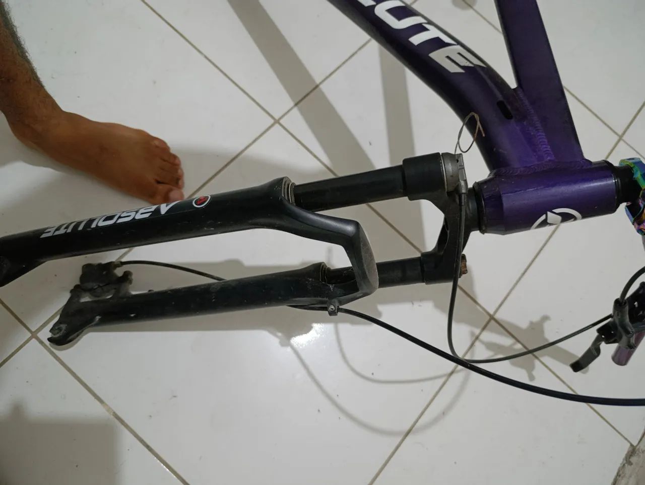 Bicicleta  - Foto 2