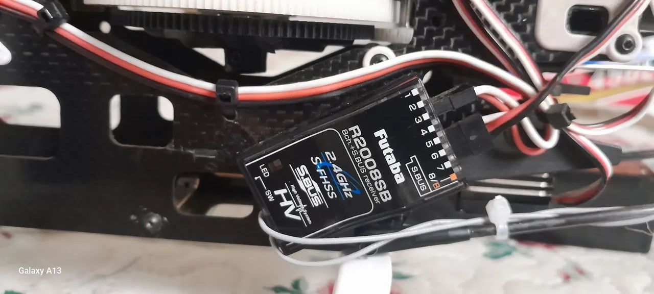 Helimodelismo  - Foto 5