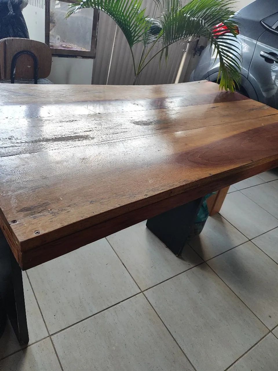 Mesa em madeira  - Foto 4
